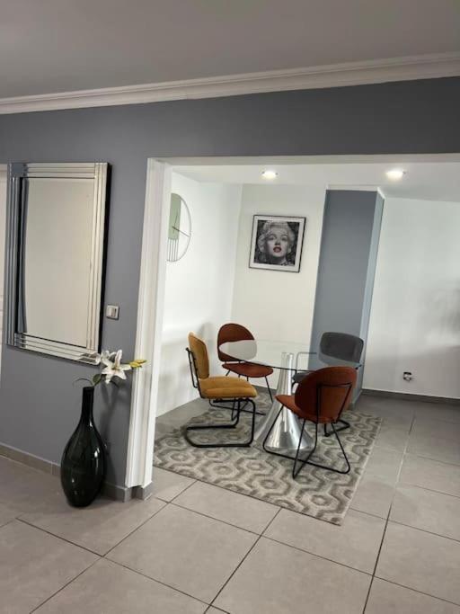 Appartement 110M2 Annemasse Exterior photo